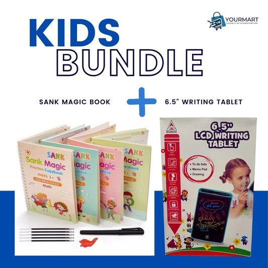 Little Learning Library (12 Books Set)